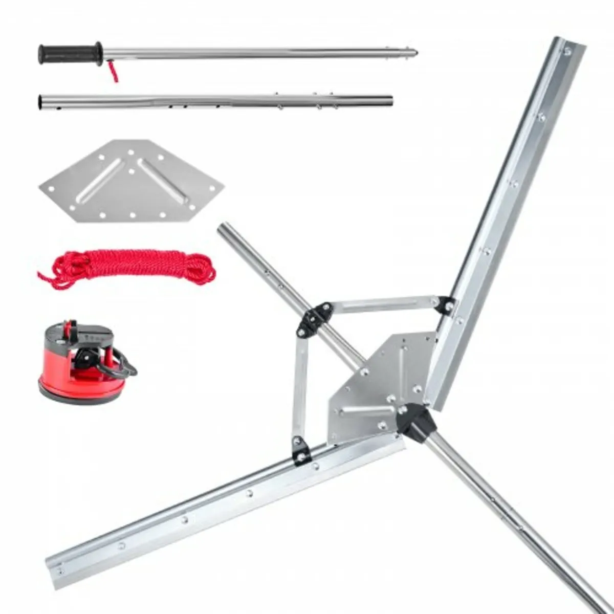 Lake Weed Cutter Pond Aquatic Plant Cutting Tool w - Image 1