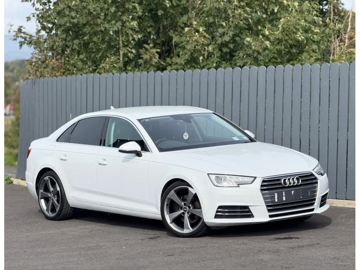 Audi A4 ONLY 13,995 2016 AUDI A4 2.0 TDI SPORT ULT - Image 2
