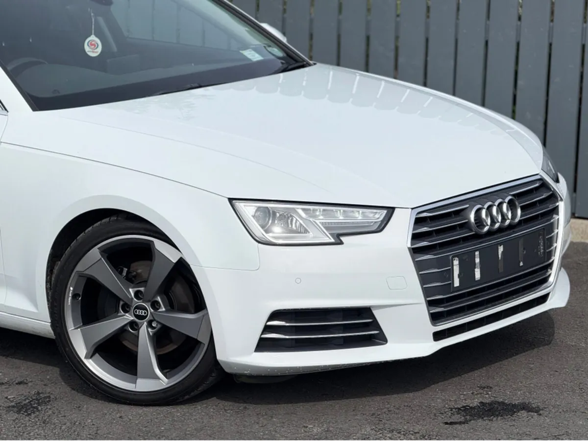 Audi A4 ONLY 13,995 2016 AUDI A4 2.0 TDI SPORT ULT - Image 3