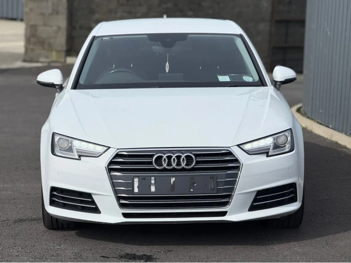 Audi A4 ONLY 13,995 2016 AUDI A4 2.0 TDI SPORT ULT - Image 4