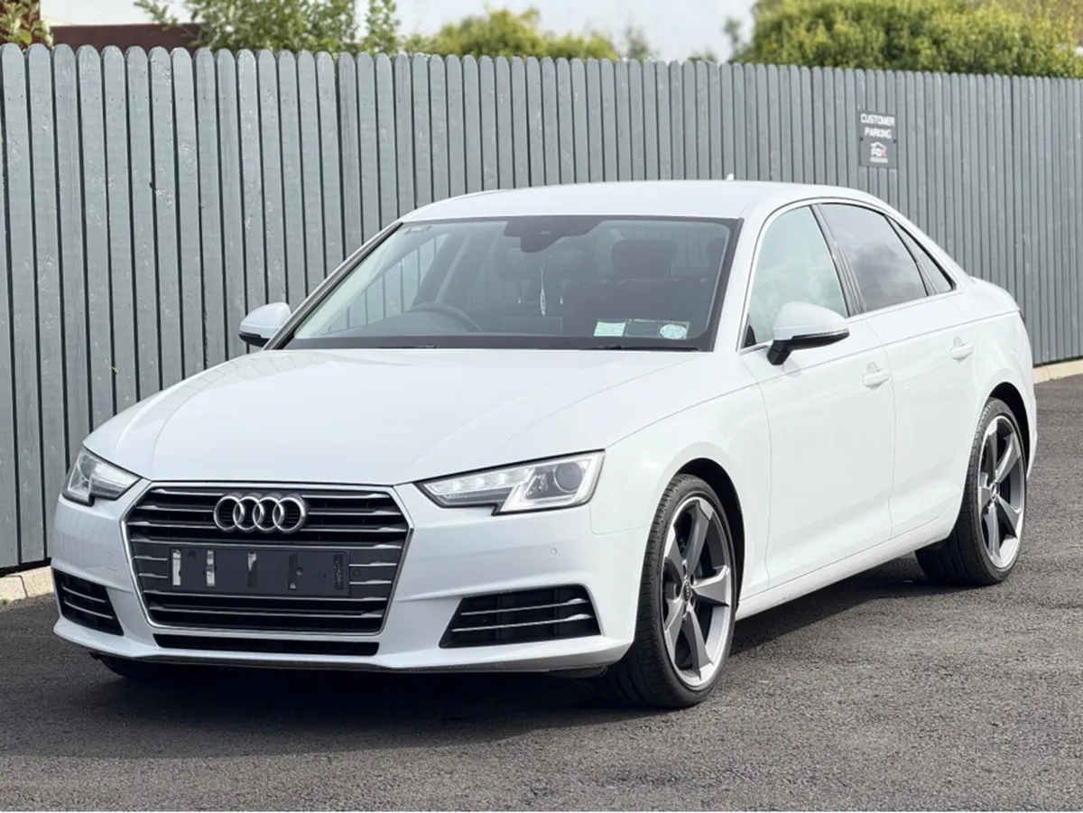 Audi A4 ONLY 13,995 2016 AUDI A4 2.0 TDI SPORT ULT - Image 1