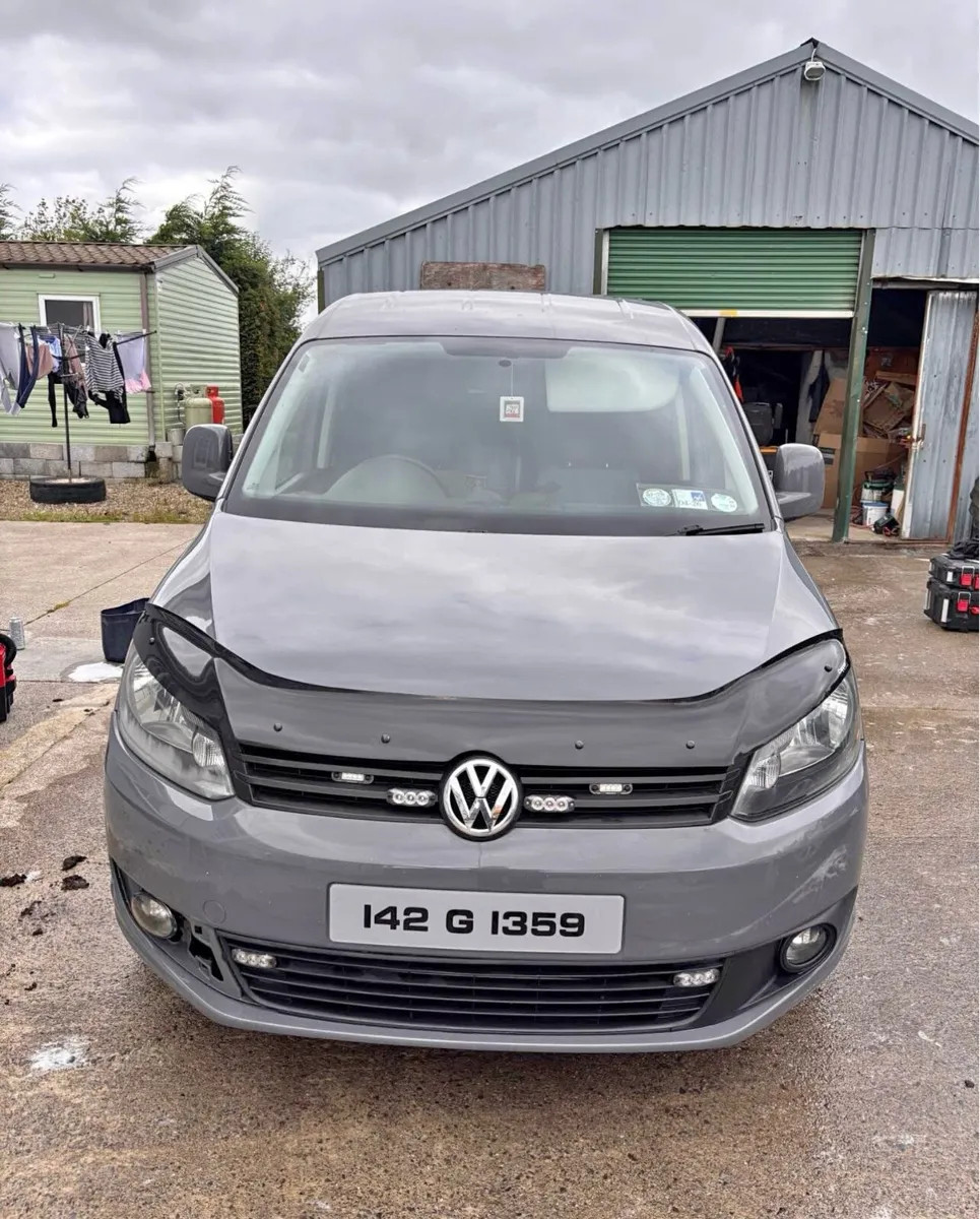 VW Caddy - Image 1