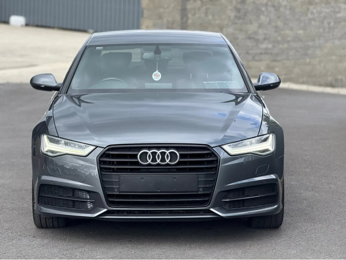 Audi A6 VERY LOW MILES 2016 A6 S LINE BLACK EDITIO - Image 3