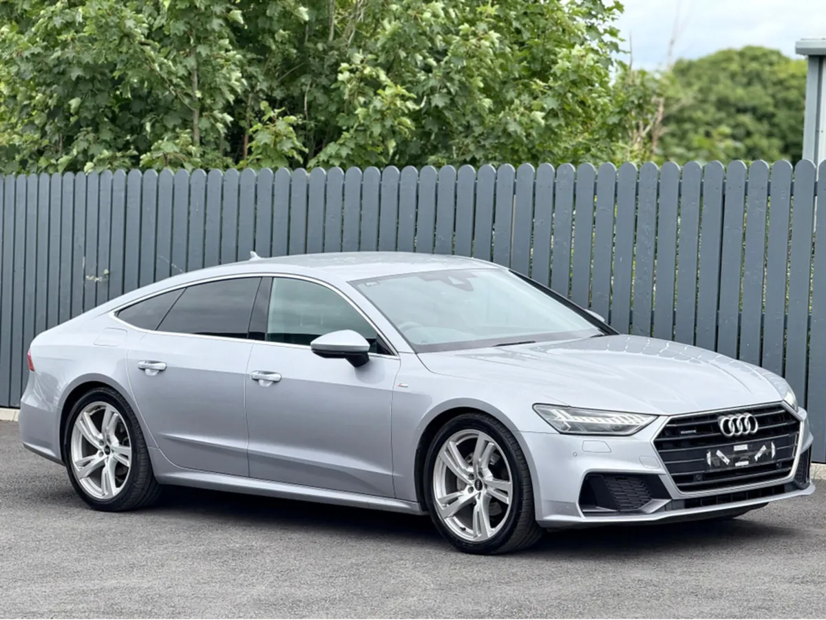Audi A7 DIESEL AUDI A7 QUATTRO S-LINE - Image 2