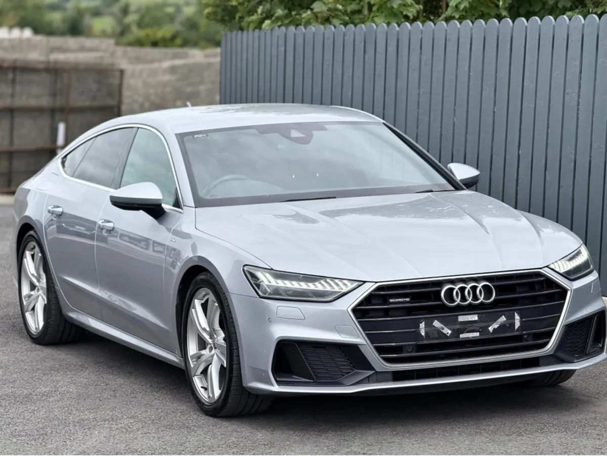 Audi A7 DIESEL AUDI A7 QUATTRO S-LINE - Image 3