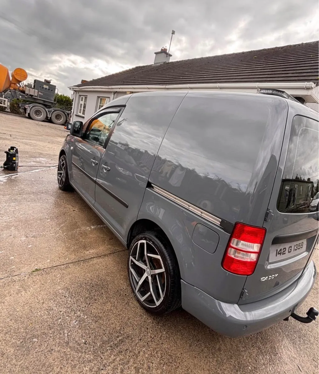 VW Caddy - Image 3
