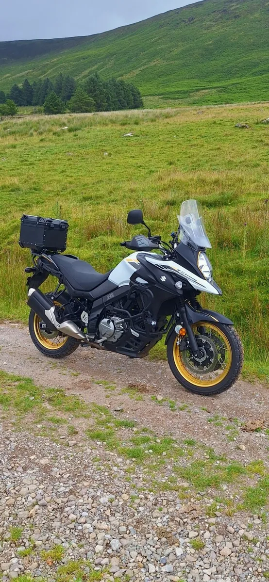 Suzuki v strom 650xt - Image 2