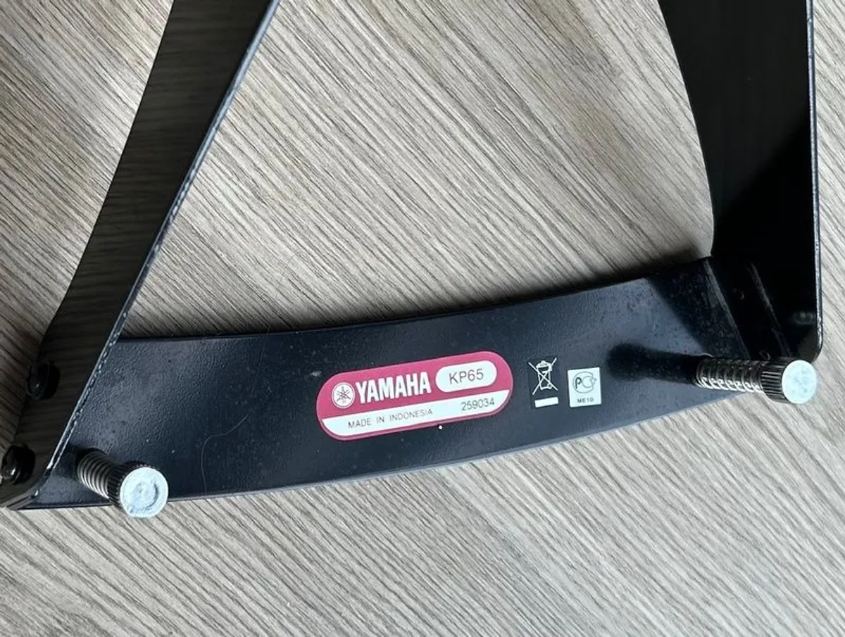 Yamaha KP65 Kick Pad - Image 4
