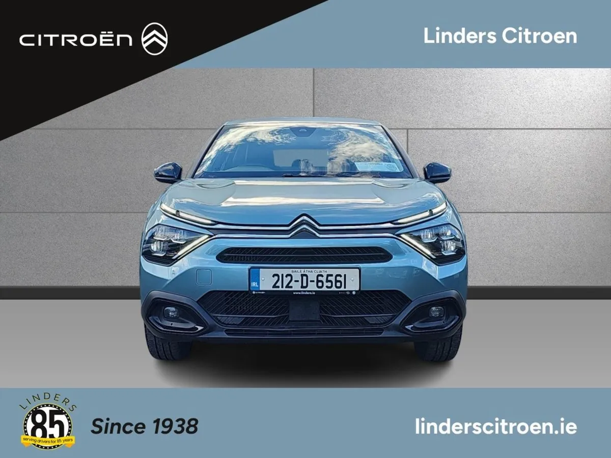 Citroen C4 Feel Bluehdi 110 S S - Image 2