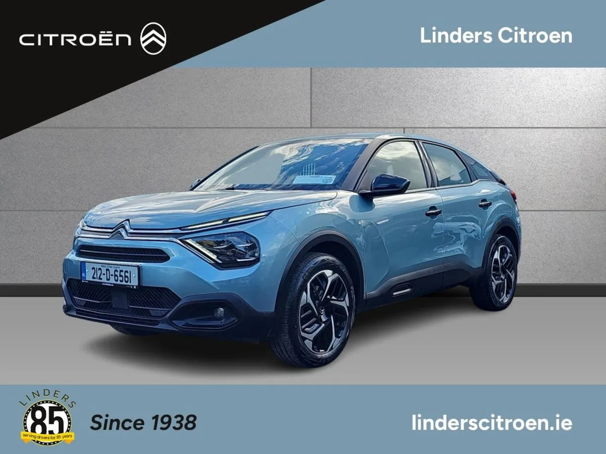 Citroen C4 Feel Bluehdi 110 S S - Image 3