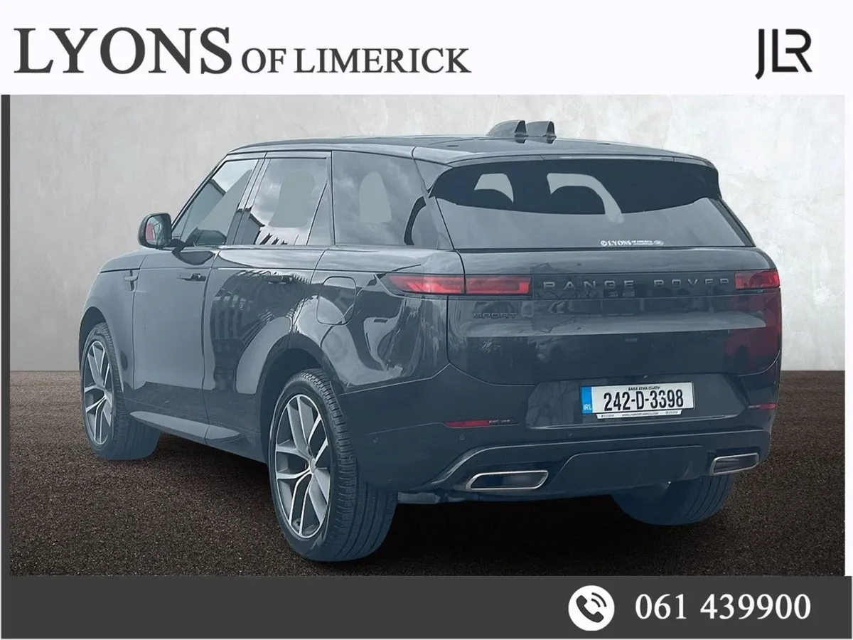 Land Rover Range Rover Sport SWB 3.0 I6 Phev SE - Image 2