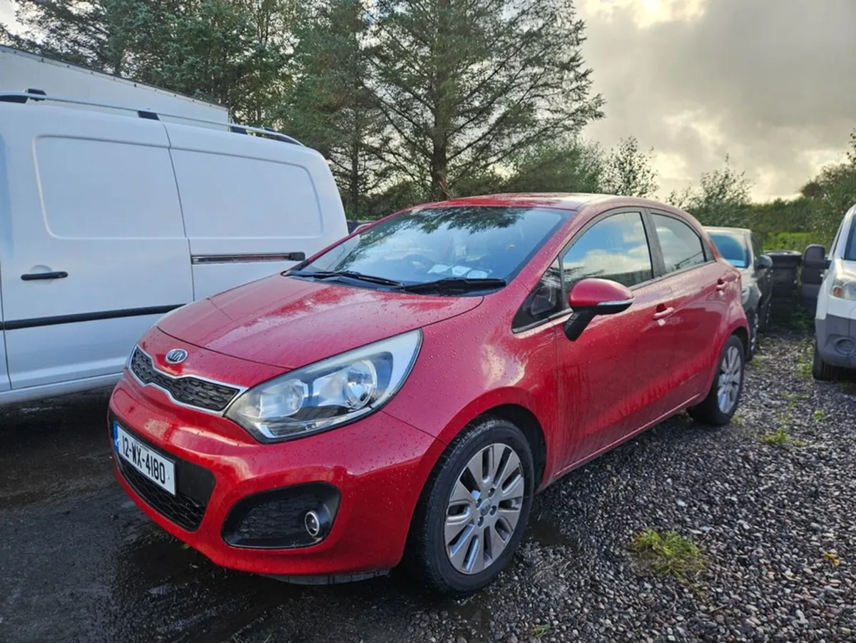 Kia Rio 1.1 2 ECO 74BHP 5DR - Image 2