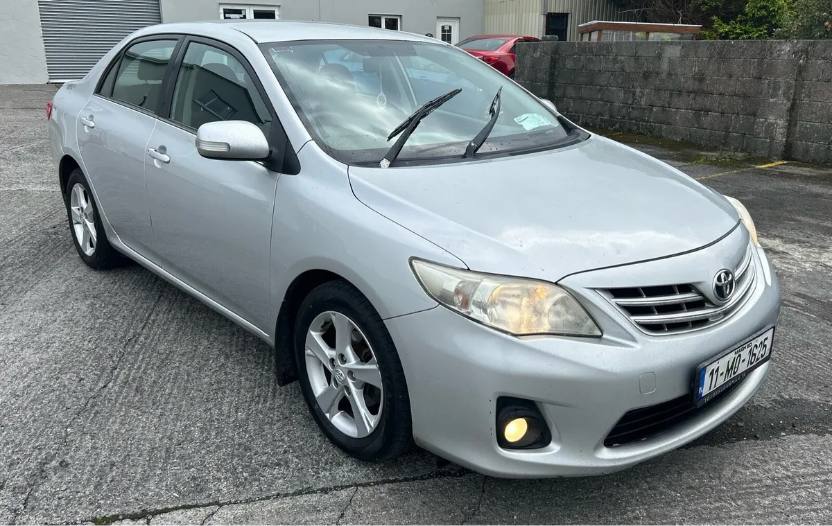 2011 Corolla 1.4 d4d - Image 1