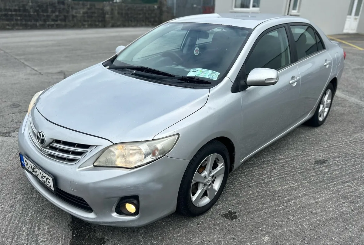 2011 Corolla 1.4 d4d - Image 2