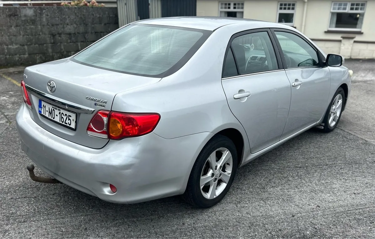 2011 Corolla 1.4 d4d - Image 3