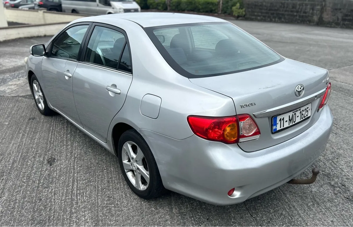 2011 Corolla 1.4 d4d - Image 4