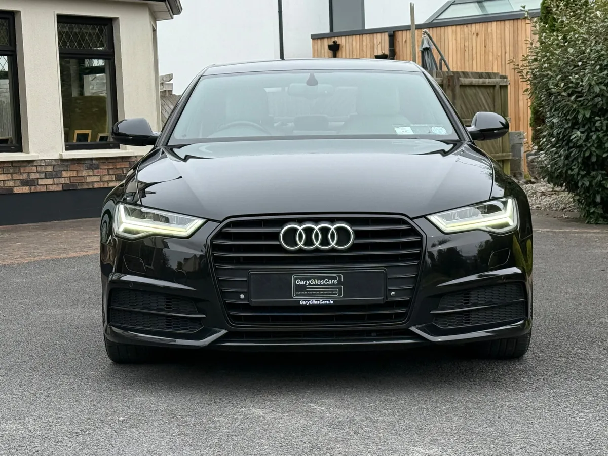 Stunning 161 Audi A6 S-Line Black Ed! - Image 2