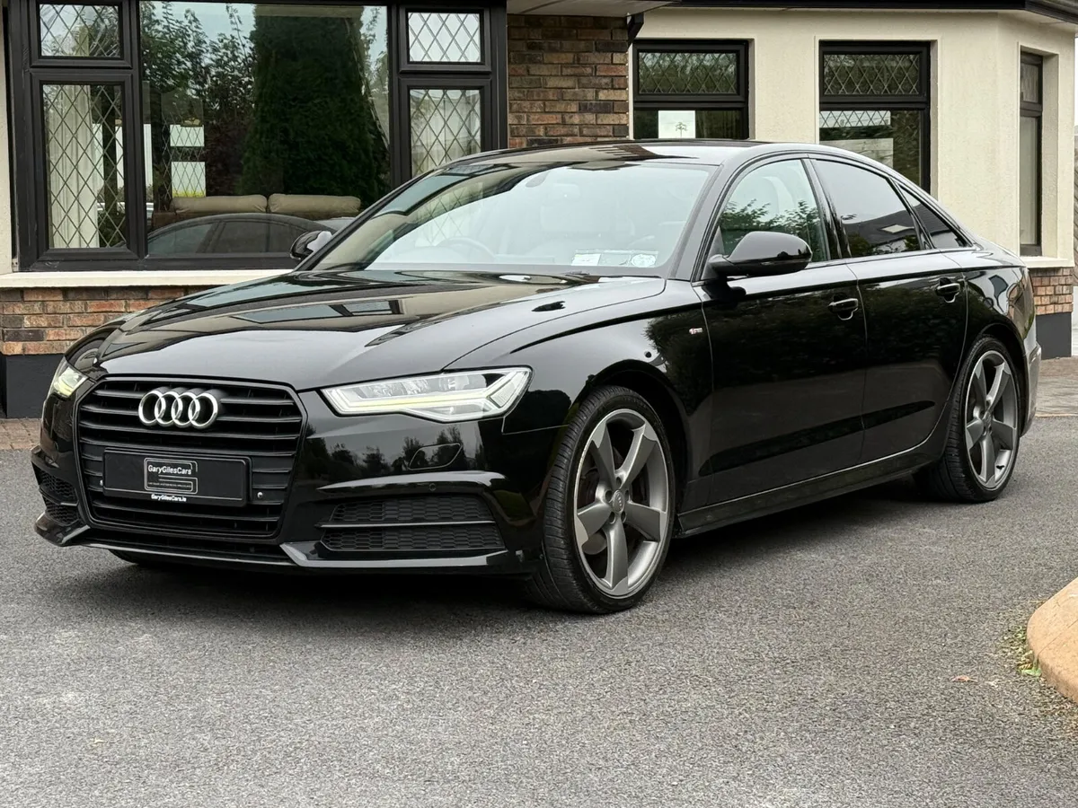 Stunning 161 Audi A6 S-Line Black Ed! - Image 3