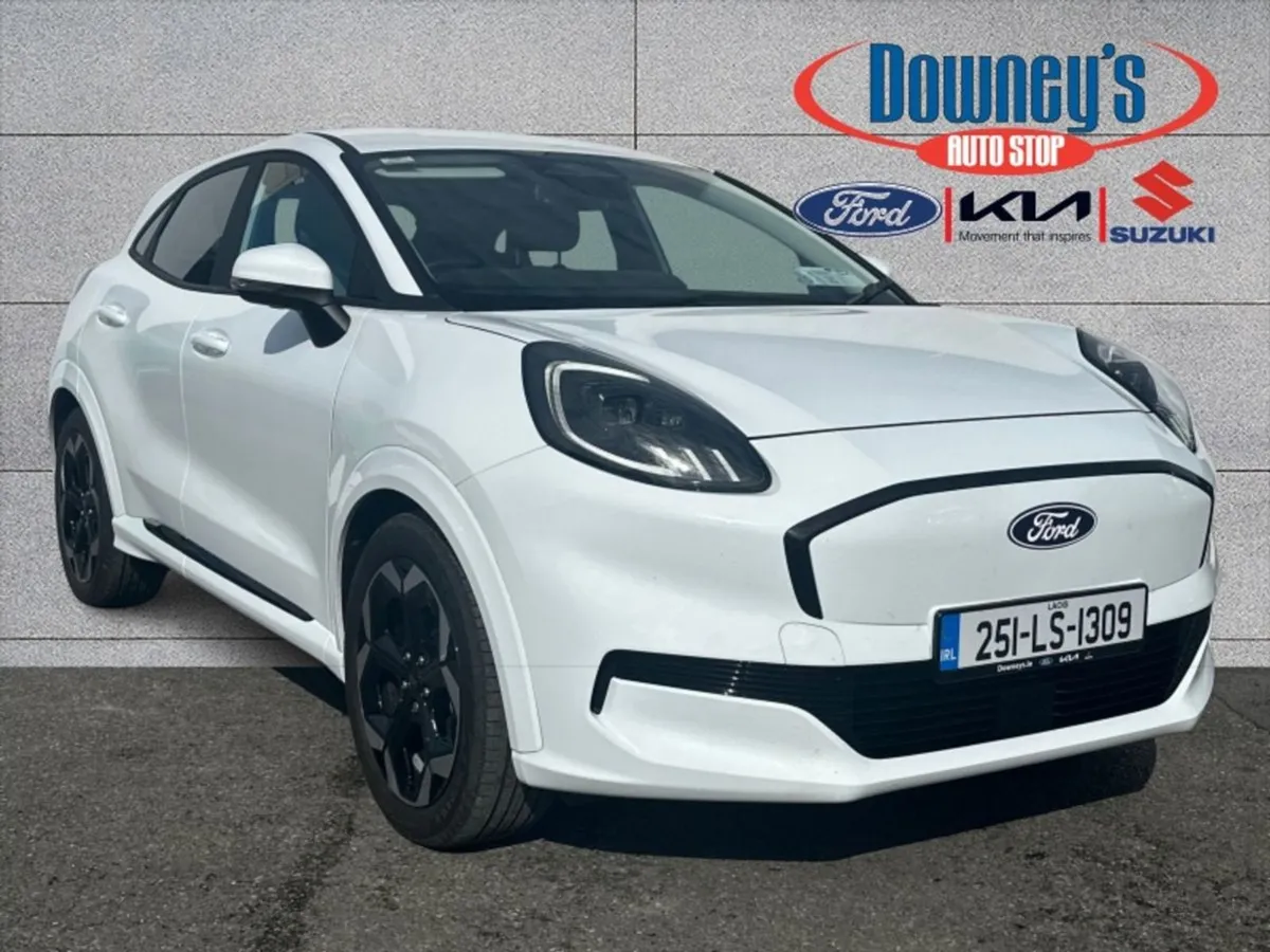 Ford Puma Gen-e Premium EV - Image 1