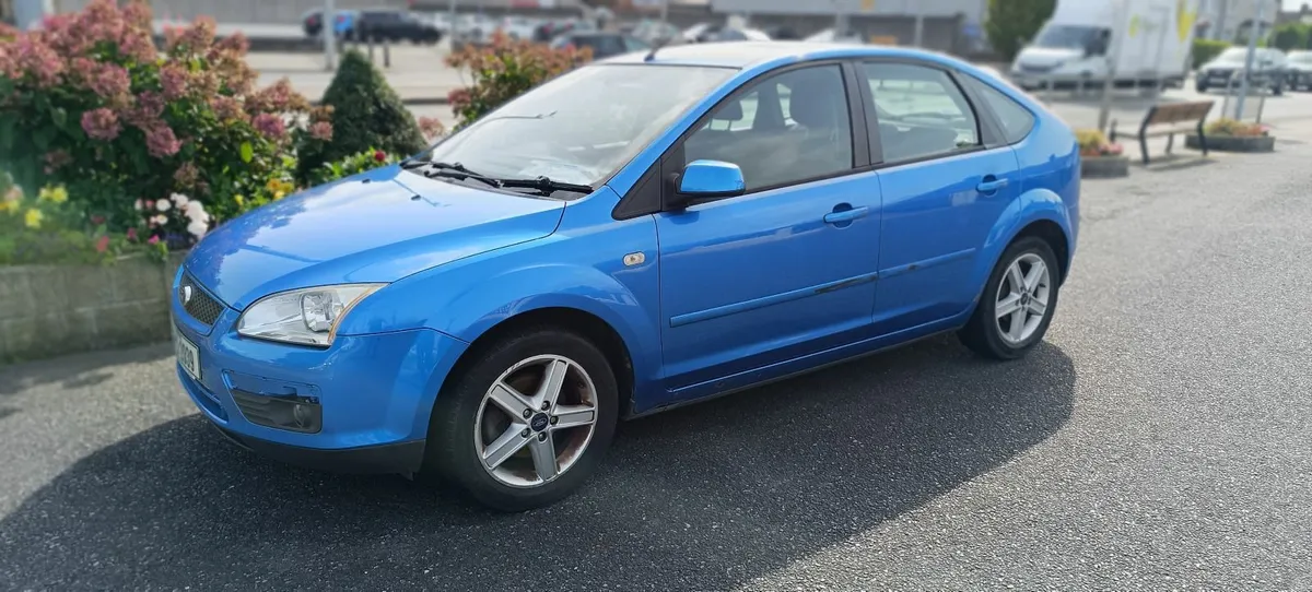 2008 Ford Focus Style 1.4 Petrol NEW NCT Low Miles - Image 4