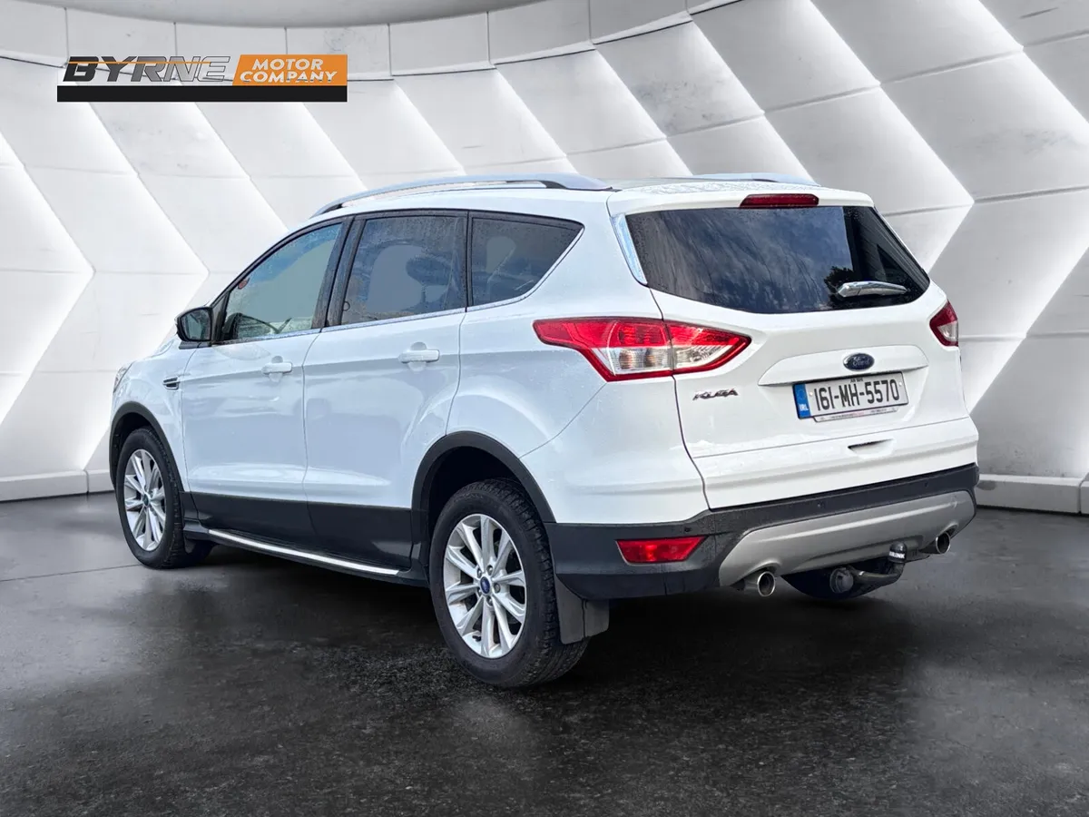 FORD KUGA 2.0 TDCI TITANIUM 2016 - Image 3