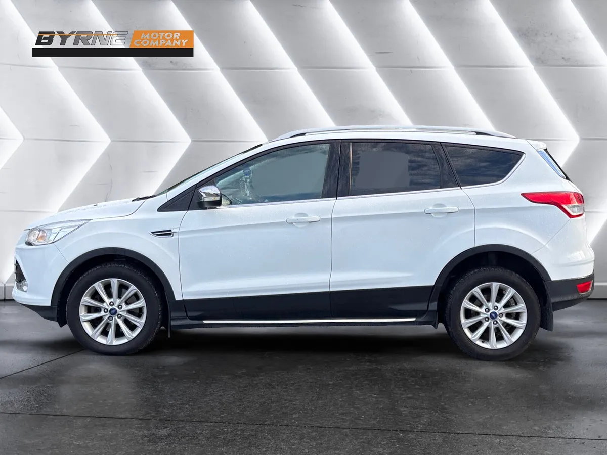 FORD KUGA 2.0 TDCI TITANIUM 2016 - Image 2