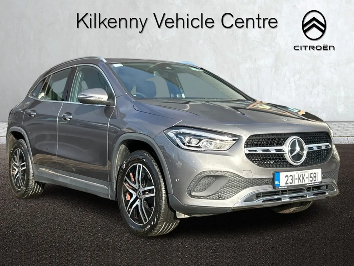 Mercedes-Benz GL-Class 180 D 5DR AUTO - Image 1