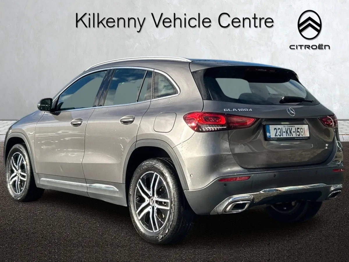 Mercedes-Benz GL-Class 180 D 5DR AUTO - Image 2