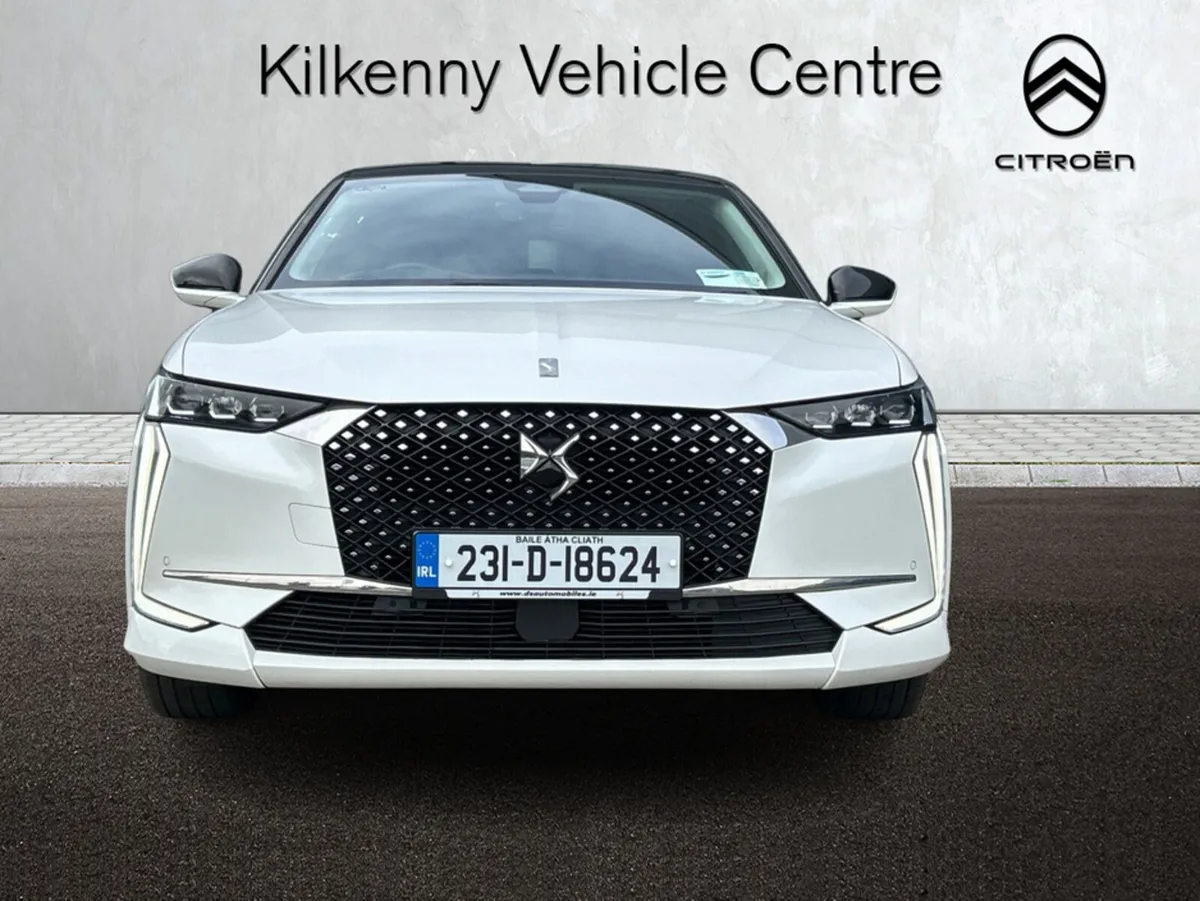 DS Automobiles DS 4 RIVOLI PURETECH 130 AUTO 4 4DR - Image 4