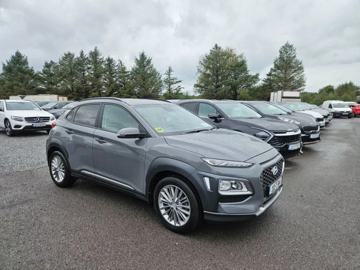 Hyundai KONA Kauai Executive 5DR - Image 2