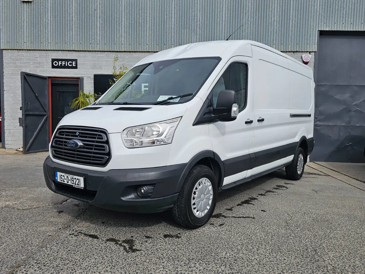 FORD TRANSIT TREND T350 2.2 125 PS // NO VAT - Image 3