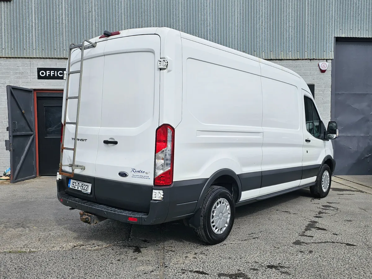 FORD TRANSIT TREND T350 2.2 125 PS // NO VAT - Image 2