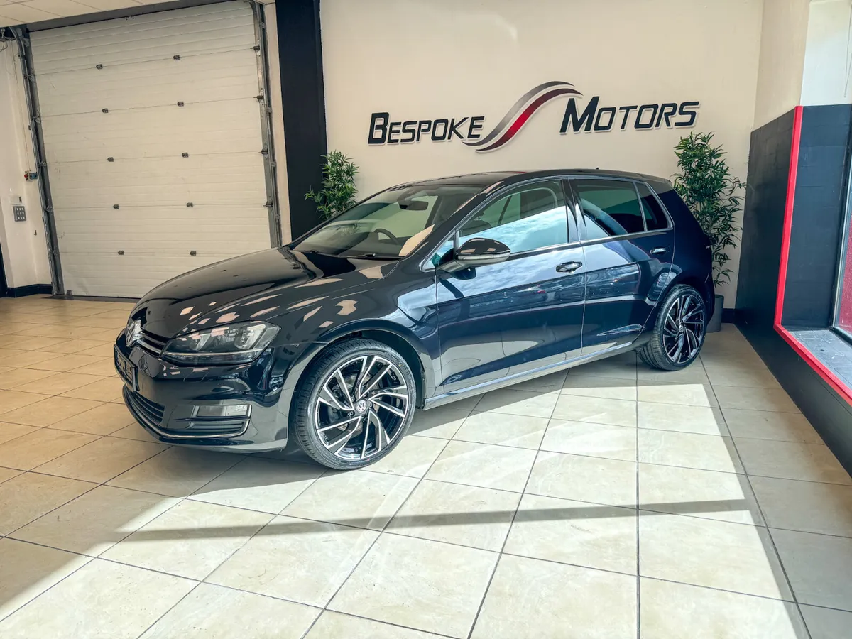 Volkswagen Golf 1.4 TSI Highline - Image 2