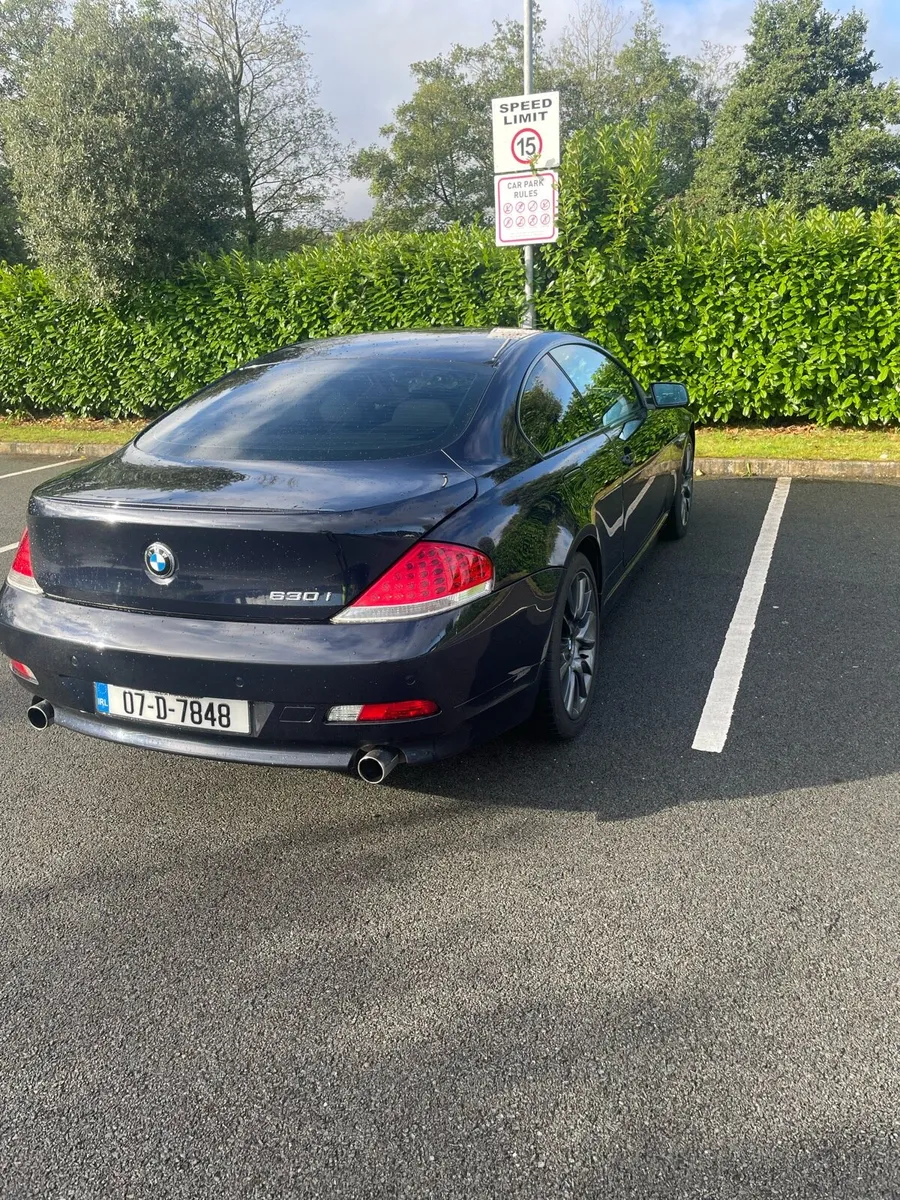 BMW 630i - Image 2