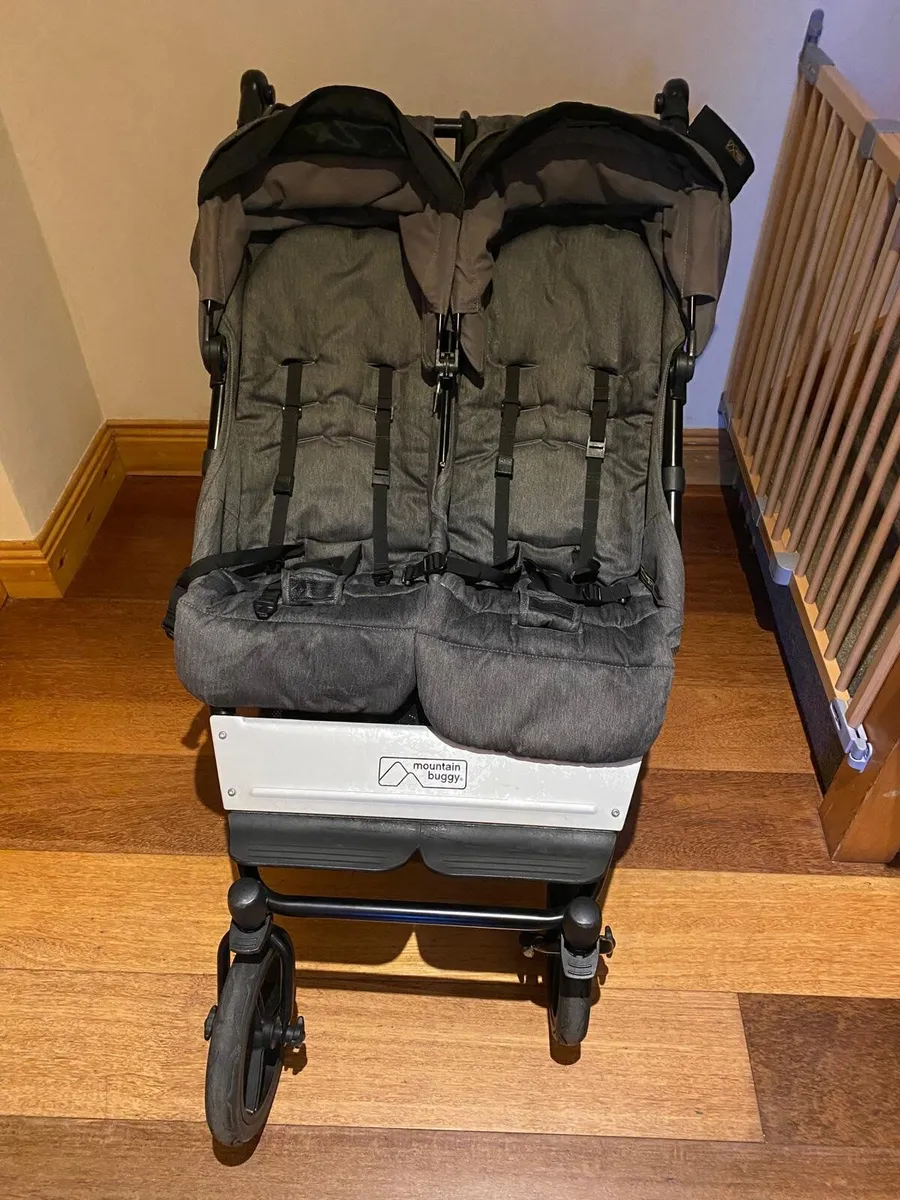 Mountain Buggy Duet - Image 1
