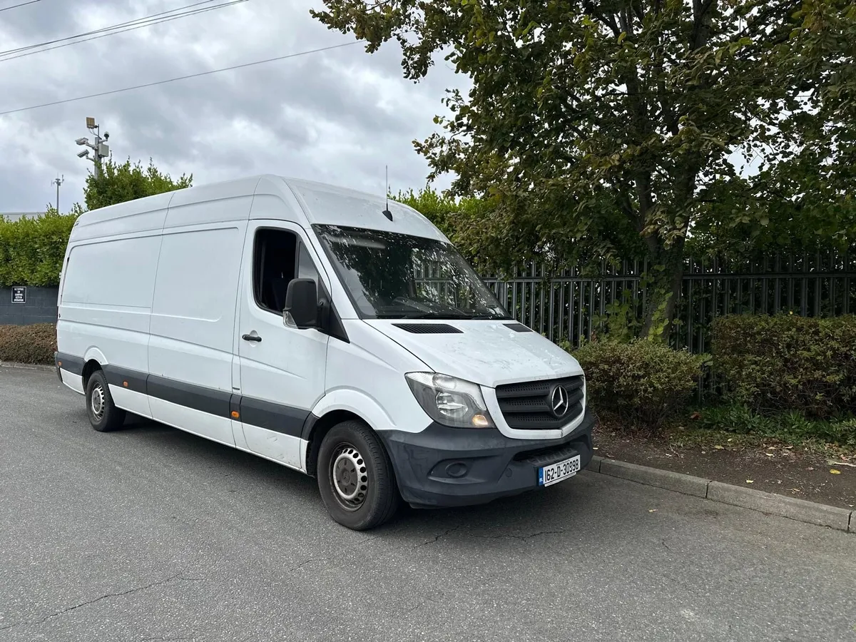 Mercedes sprinter 2016 - Image 2