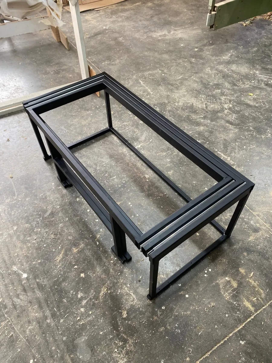 Van conversion pull out bench seat - Image 3