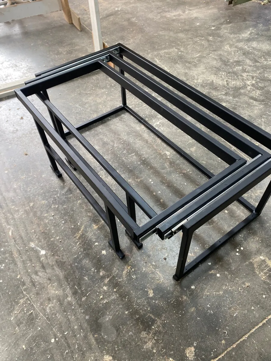 Van conversion pull out bench seat - Image 4