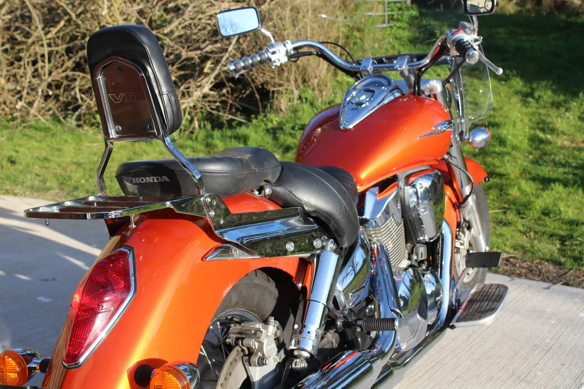 Honda VTX1300