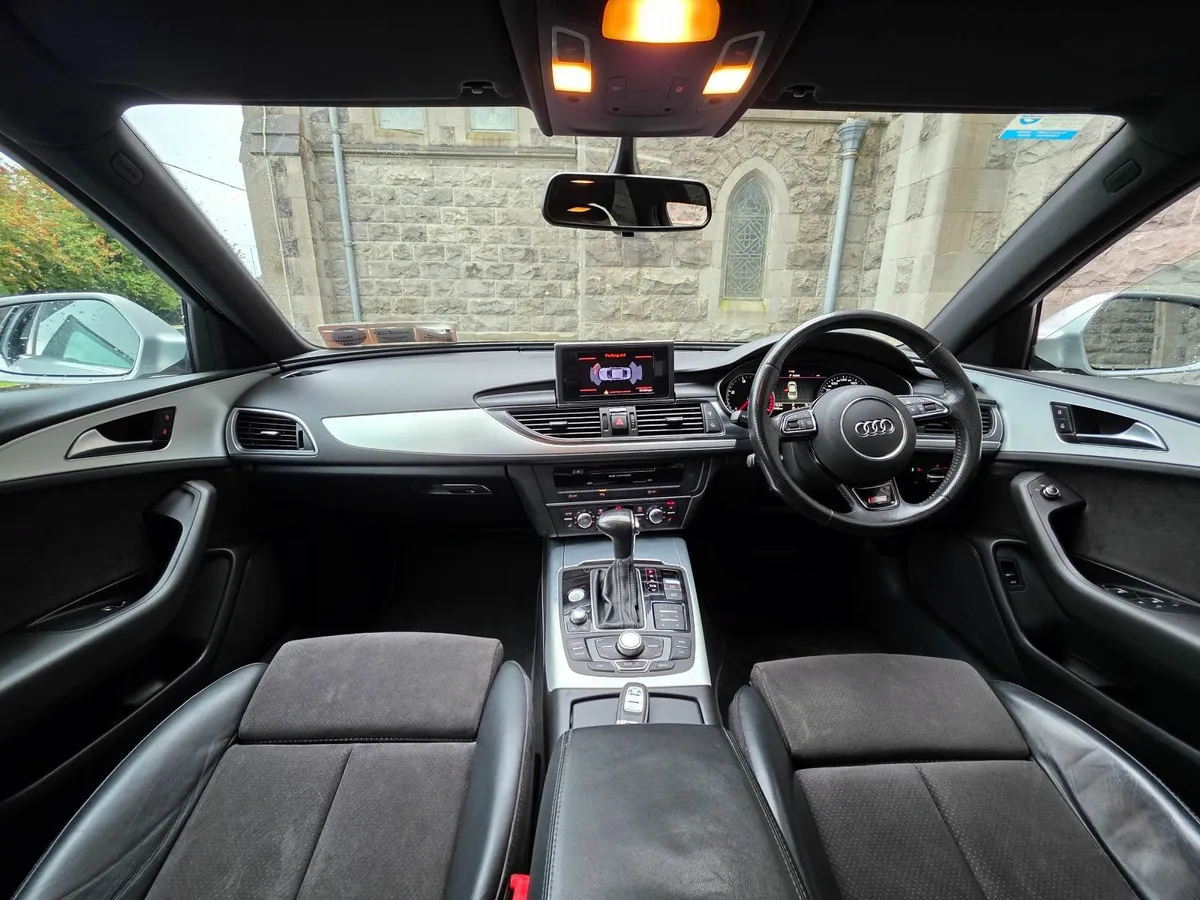 Audi A6 Auto 2.0 TDI S-LINE 2012 175 BHP - Image 3