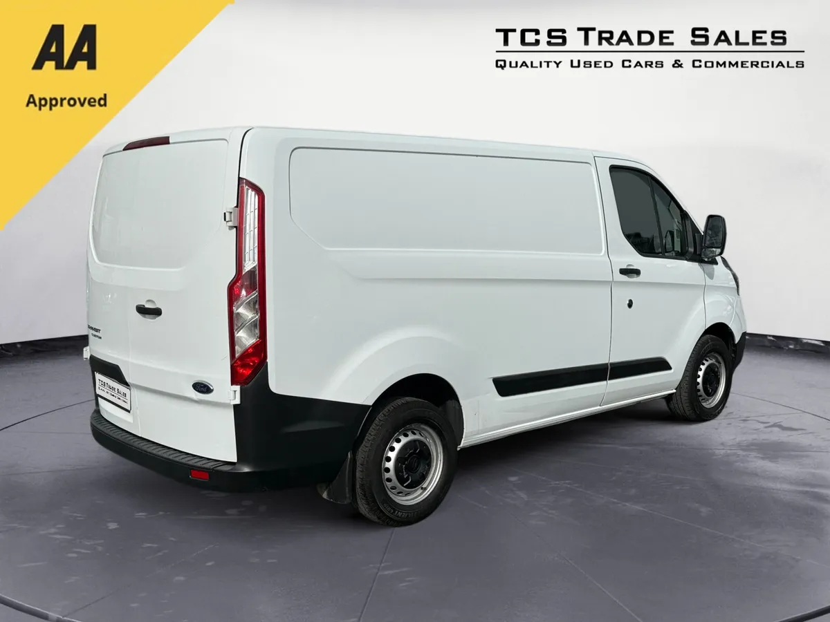 2021 Ford Transit Custom 2.0TDCI 105 BHP - Image 4