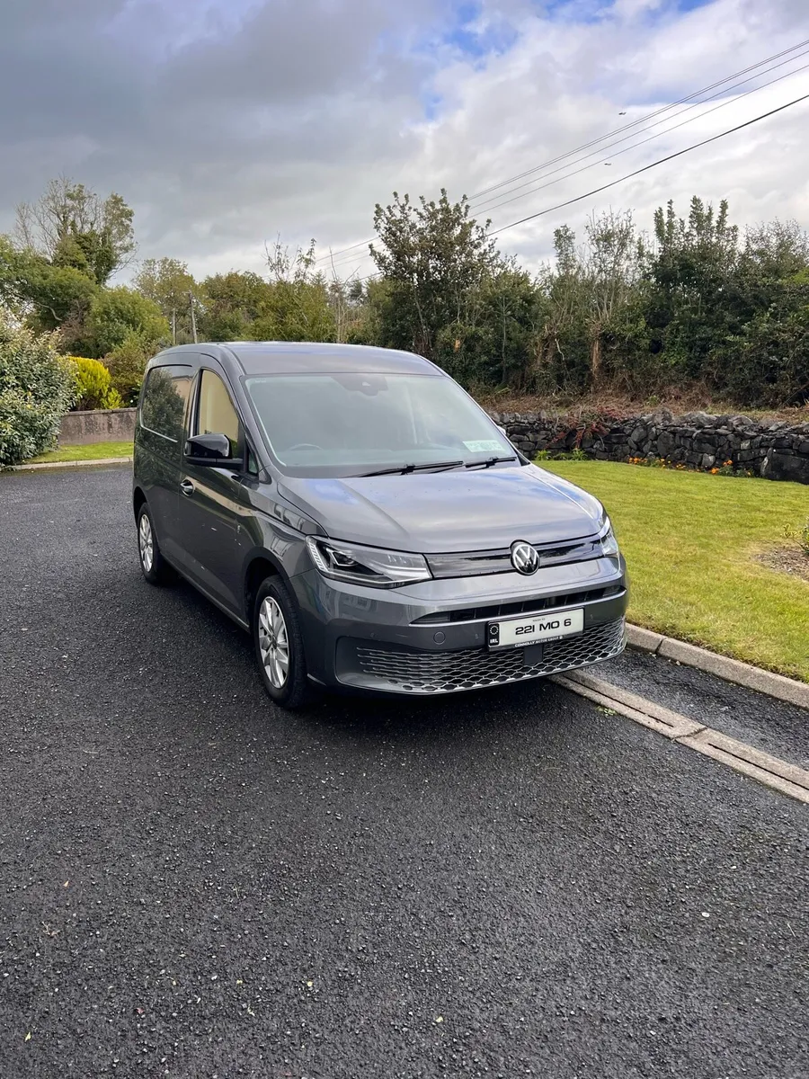 221 VW Caddy 122hp 2.0 Diesel - Image 1