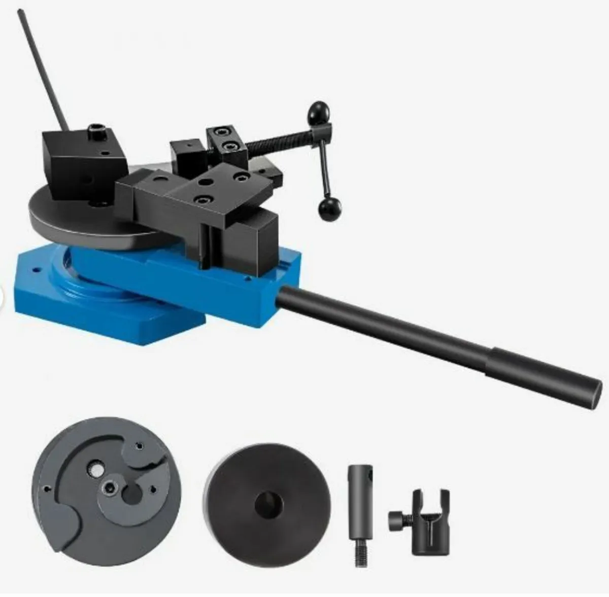 SBG-40 Metal Scroll Bender High - Image 1