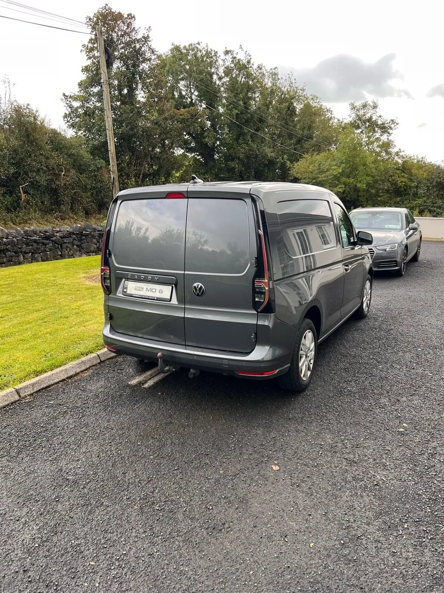 221 VW Caddy 122hp 2.0 Diesel - Image 3