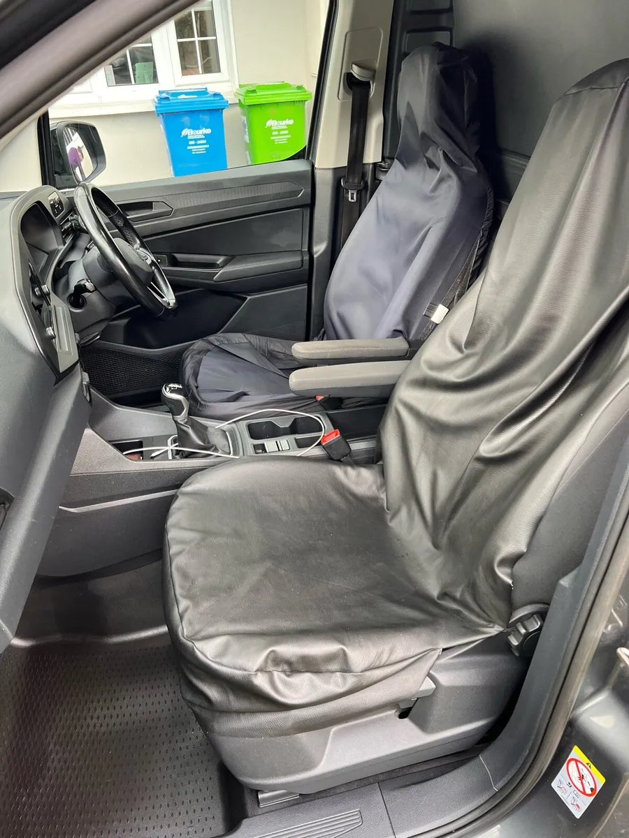 221 VW Caddy 122hp 2.0 Diesel - Image 4