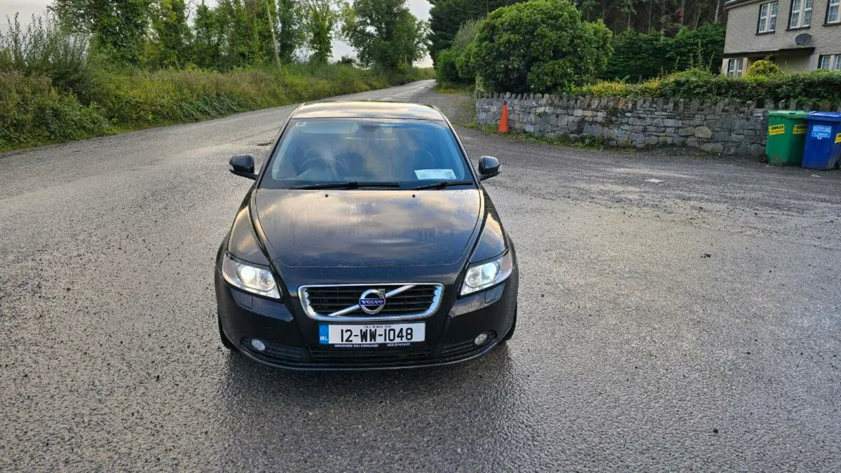 2012 Volvo S40 1.6 diesel manual - Image 3