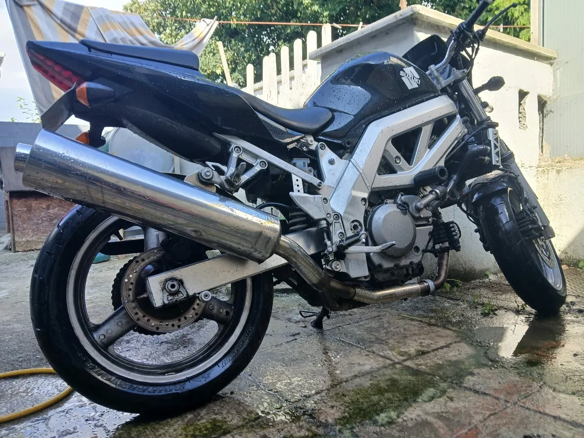 Suzuki sv - Image 1