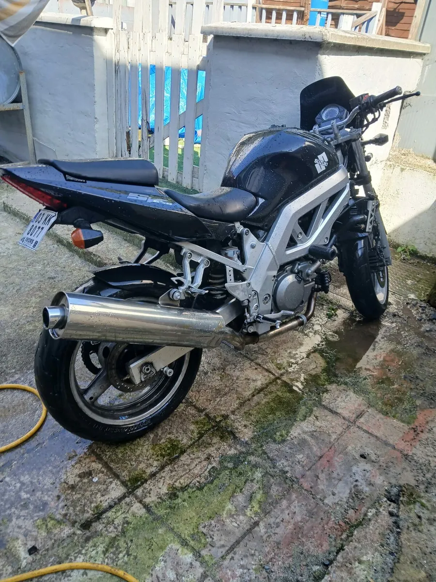 Suzuki sv - Image 2
