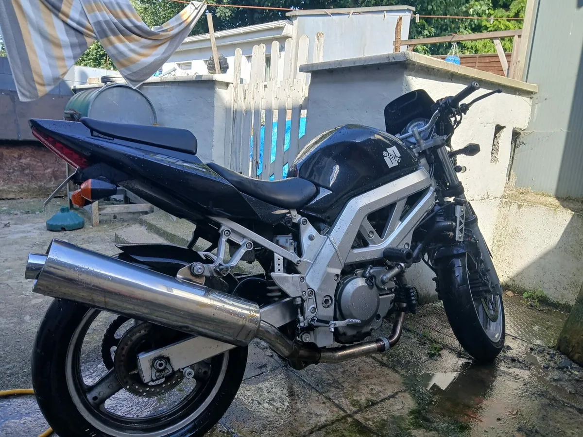 Suzuki sv - Image 3