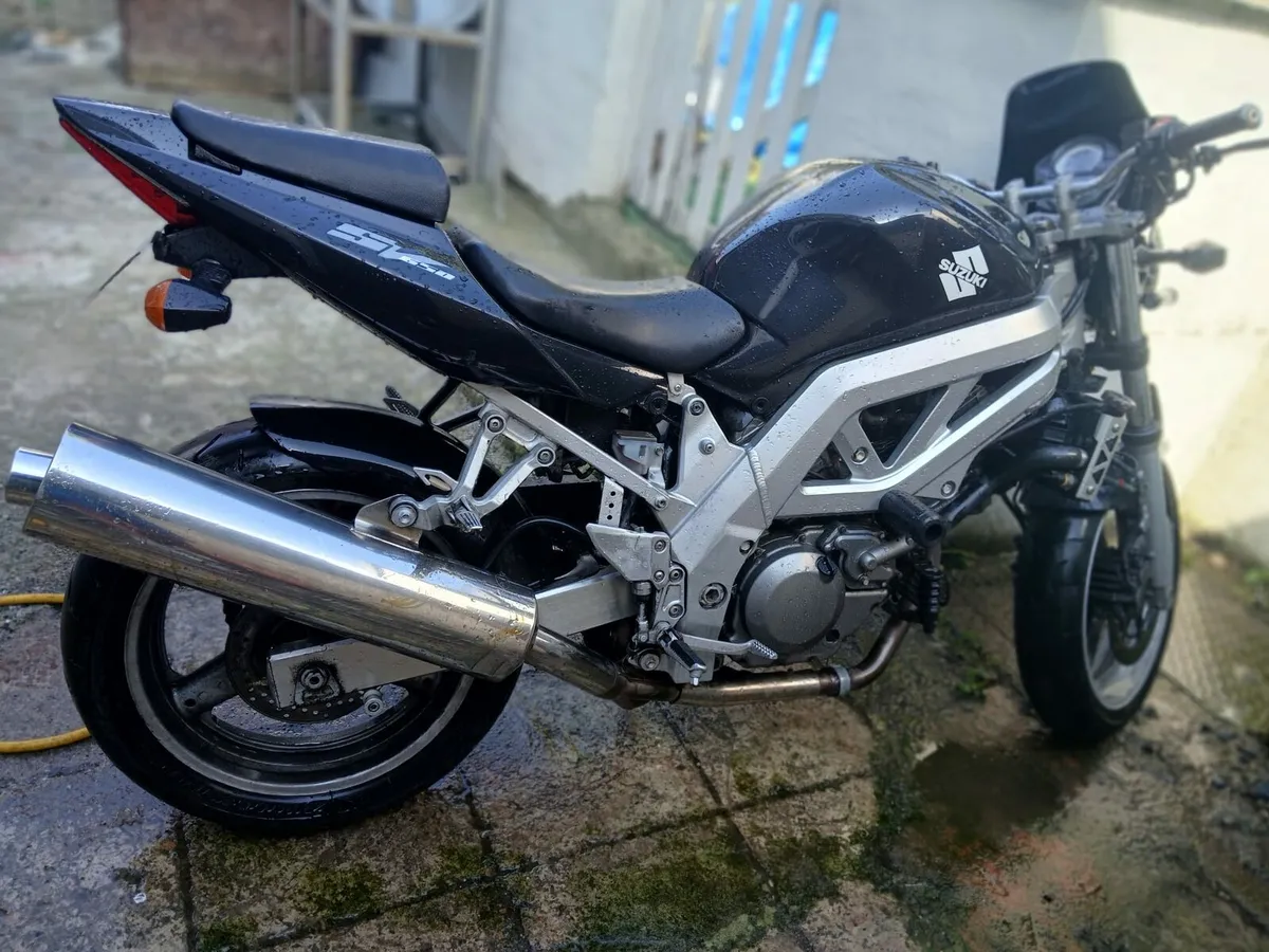 Suzuki sv - Image 4